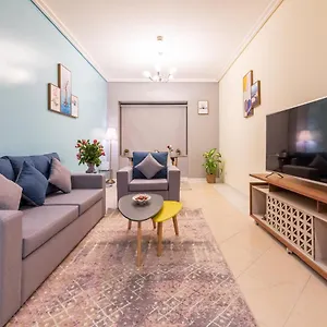  شقة Trinity Homes - Sheikh Zayed Road Near To Financial Center Metro Station