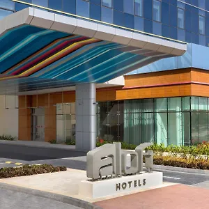 4* Отель Aloft Al Mina, Jumeirah