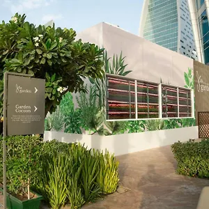 5* Отель Jw Marriott Marquis