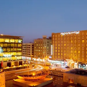 4* فندق وسبا أربيان كورت يارد