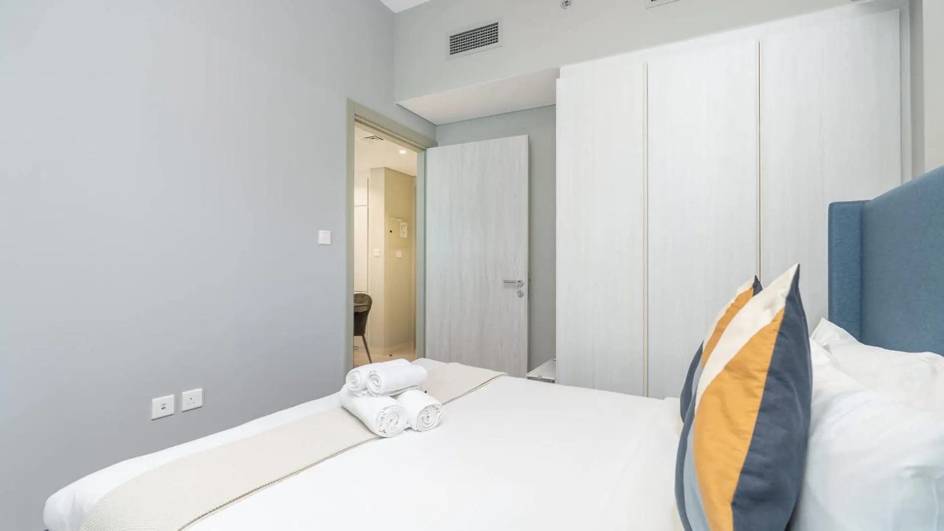 Excellent 1 Bedroom In Zada Tower With Balcony دبي 0*,  الإمارات العربية المتحدة