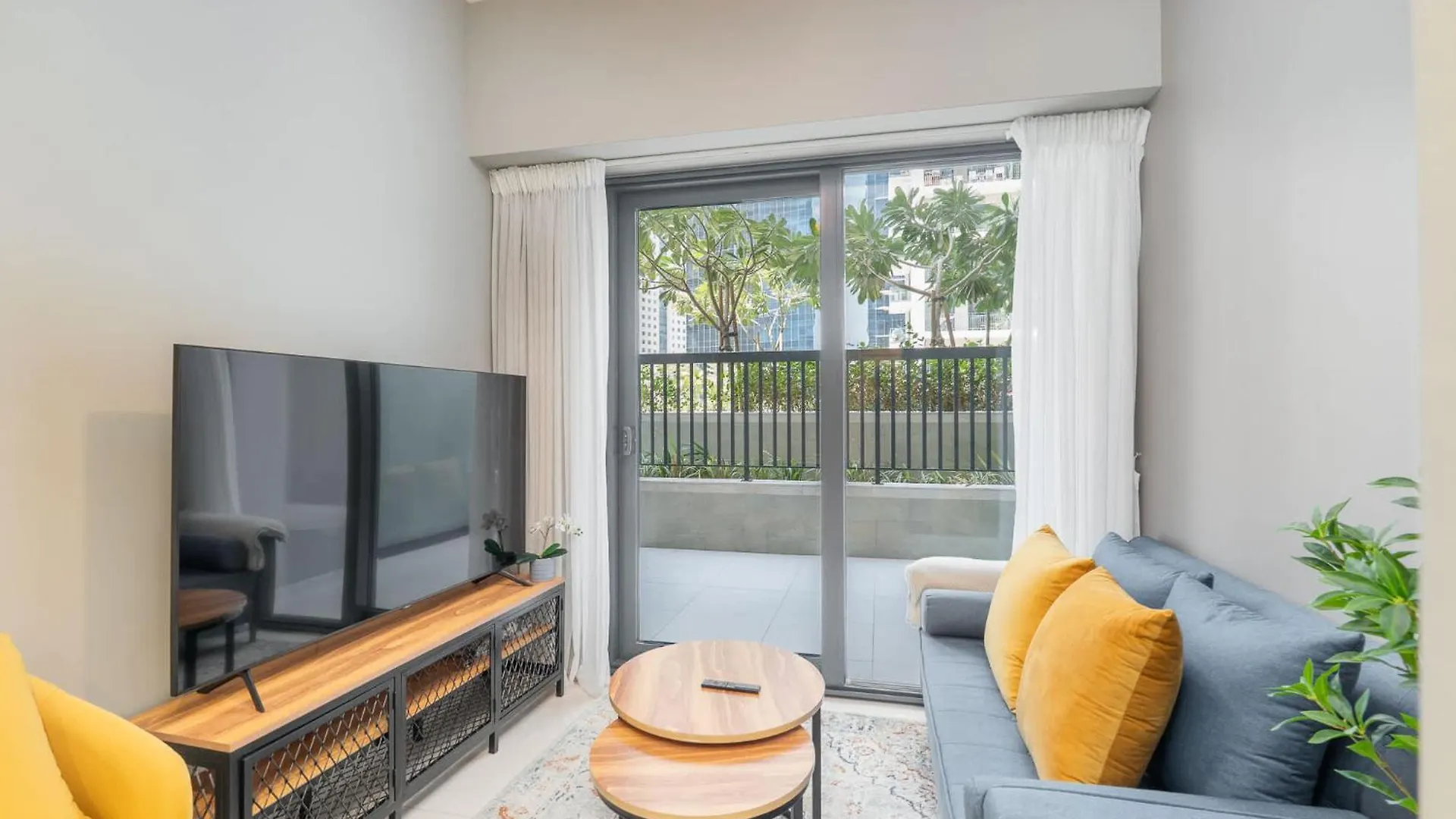 شقة Excellent 1 Bedroom In Zada Tower With Balcony دبي الإمارات العربية المتحدة