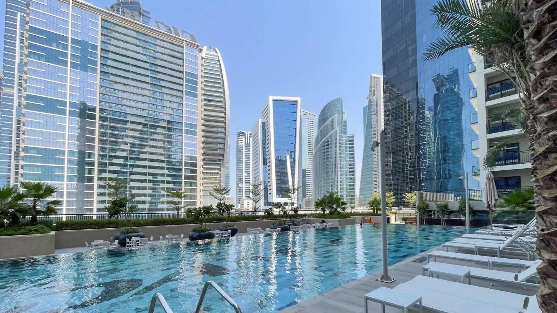 Excellent 1 Bedroom In Zada Tower With Balcony دبي الإمارات العربية المتحدة