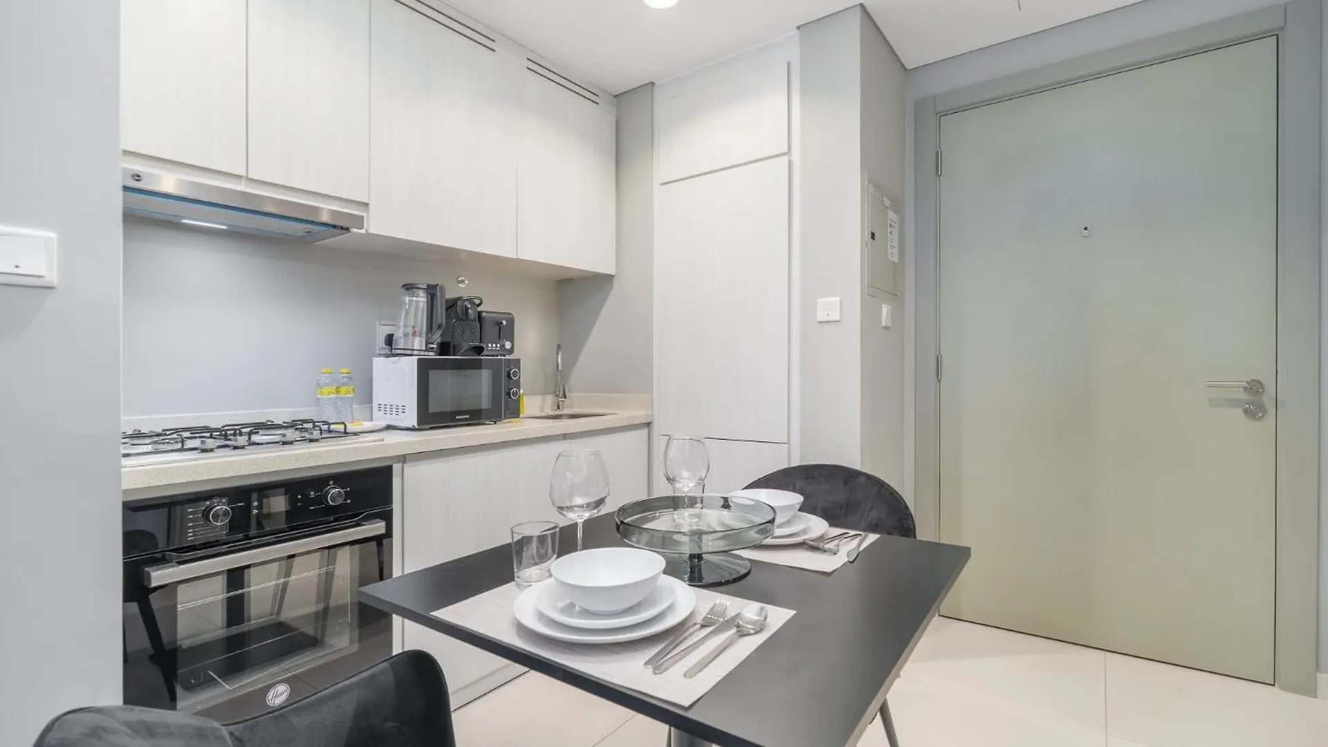 Excellent 1 Bedroom In Zada Tower With Balcony دبي الإمارات العربية المتحدة