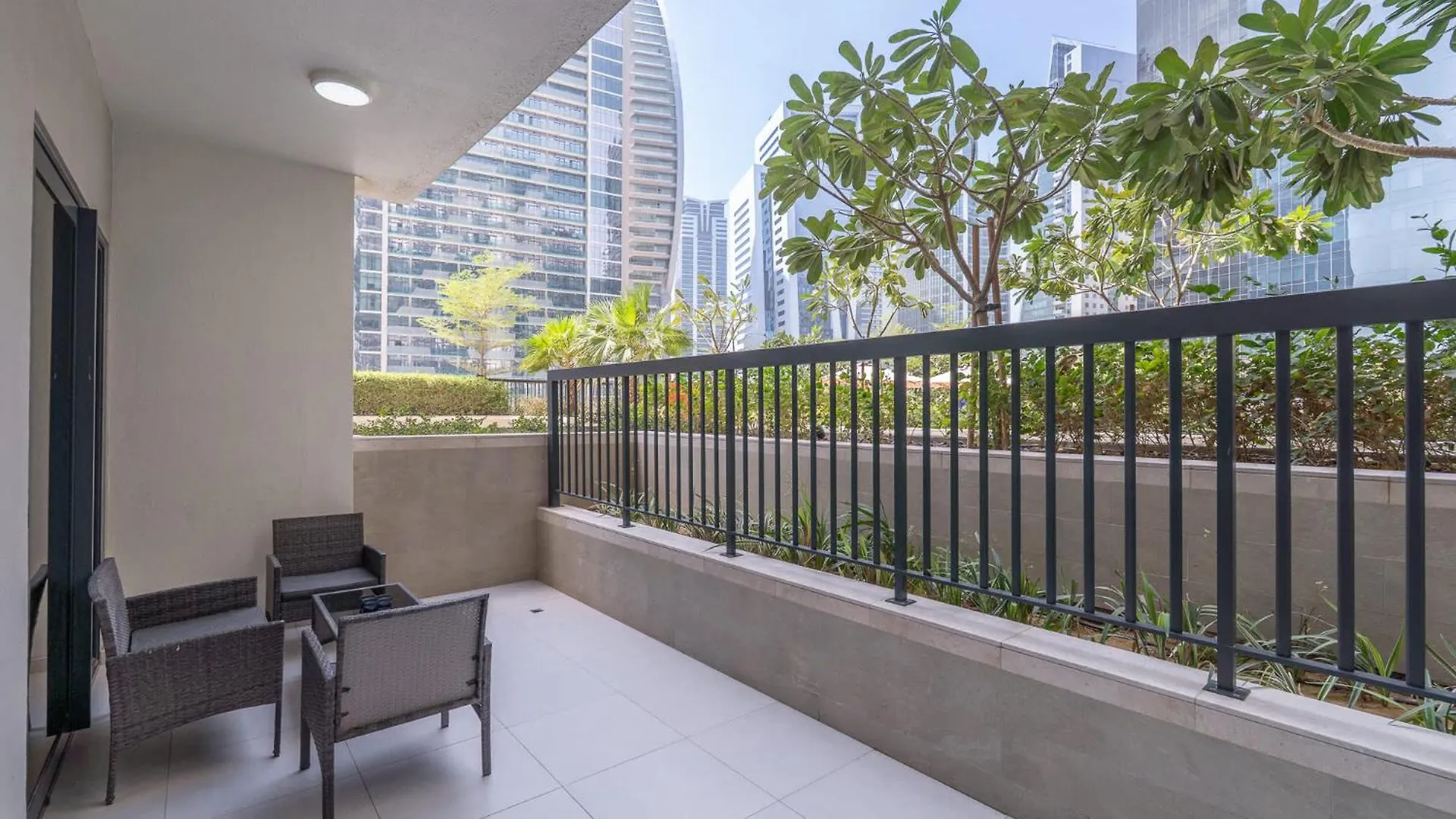 شقة Excellent 1 Bedroom In Zada Tower With Balcony دبي