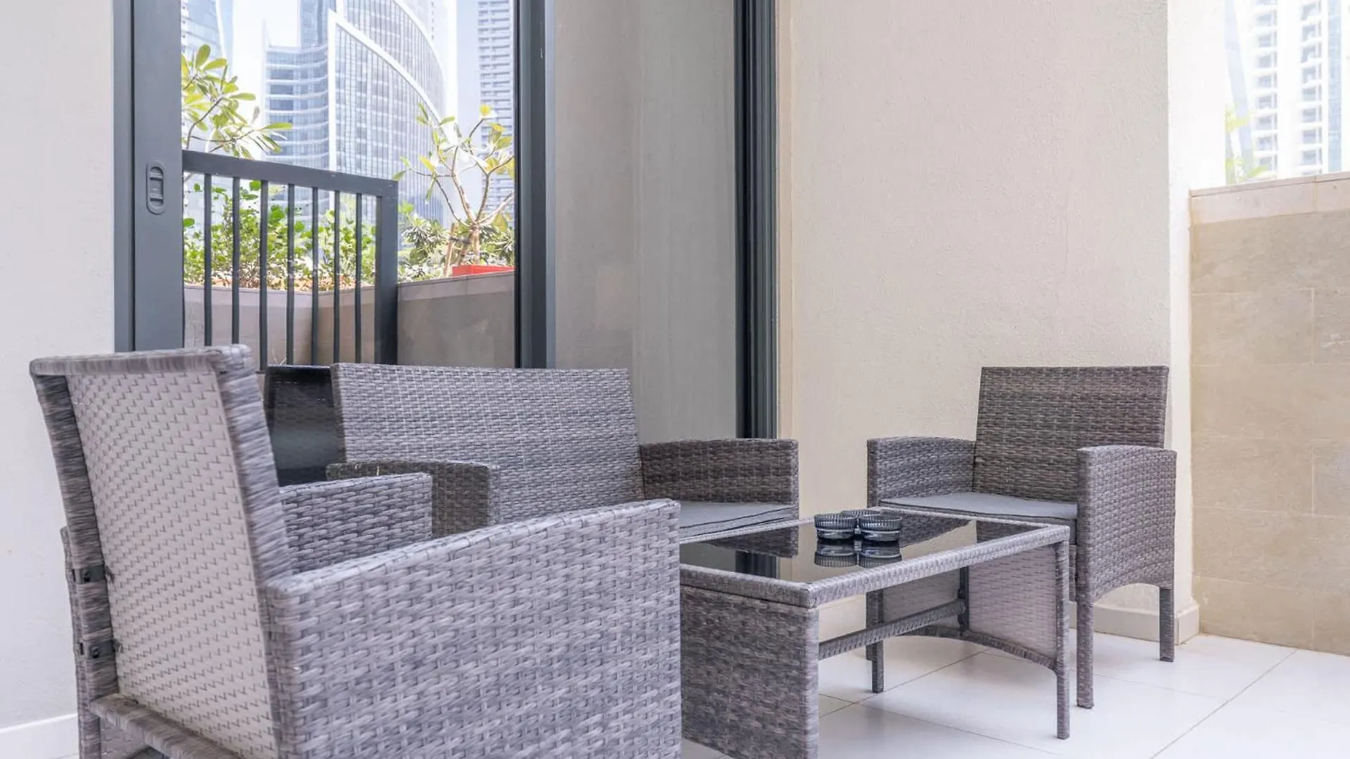 Excellent 1 Bedroom In Zada Tower With Balcony دبي الإمارات العربية المتحدة