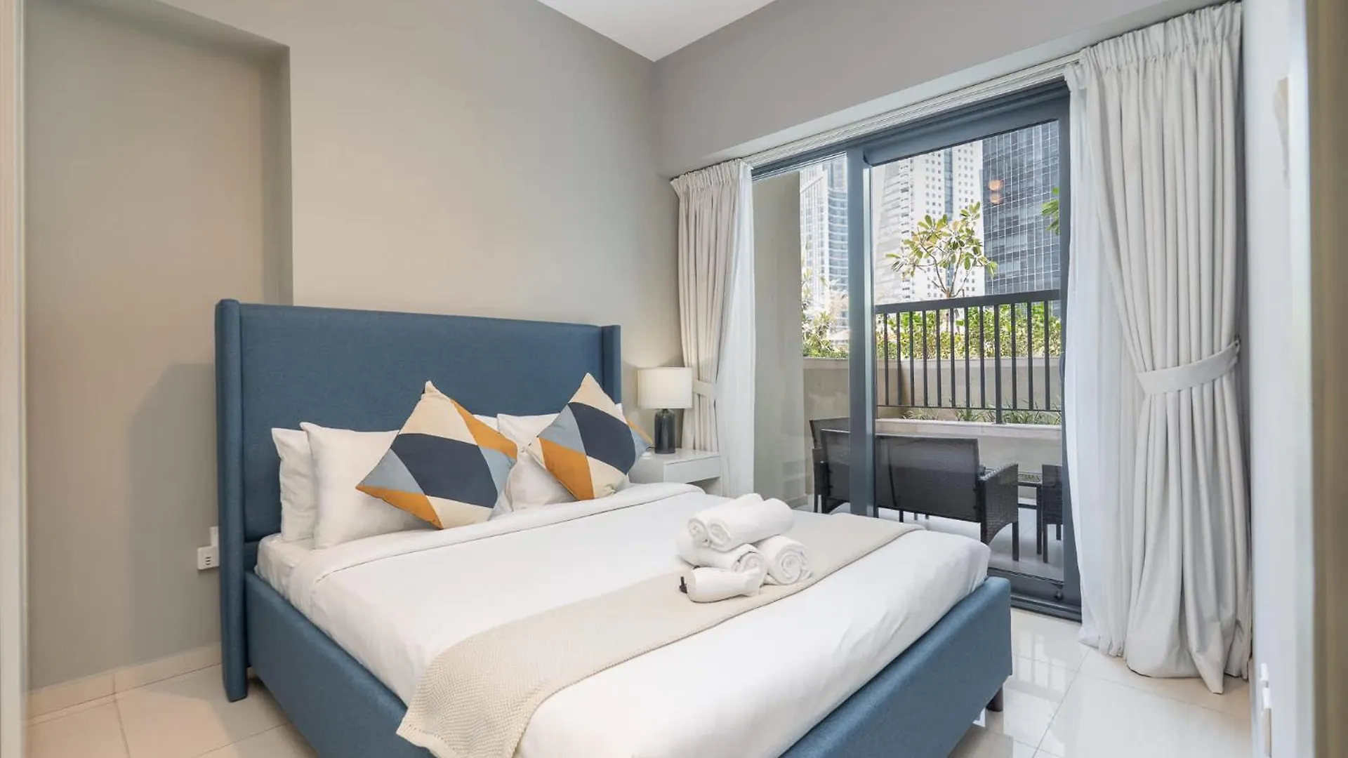 شقة Excellent 1 Bedroom In Zada Tower With Balcony دبي