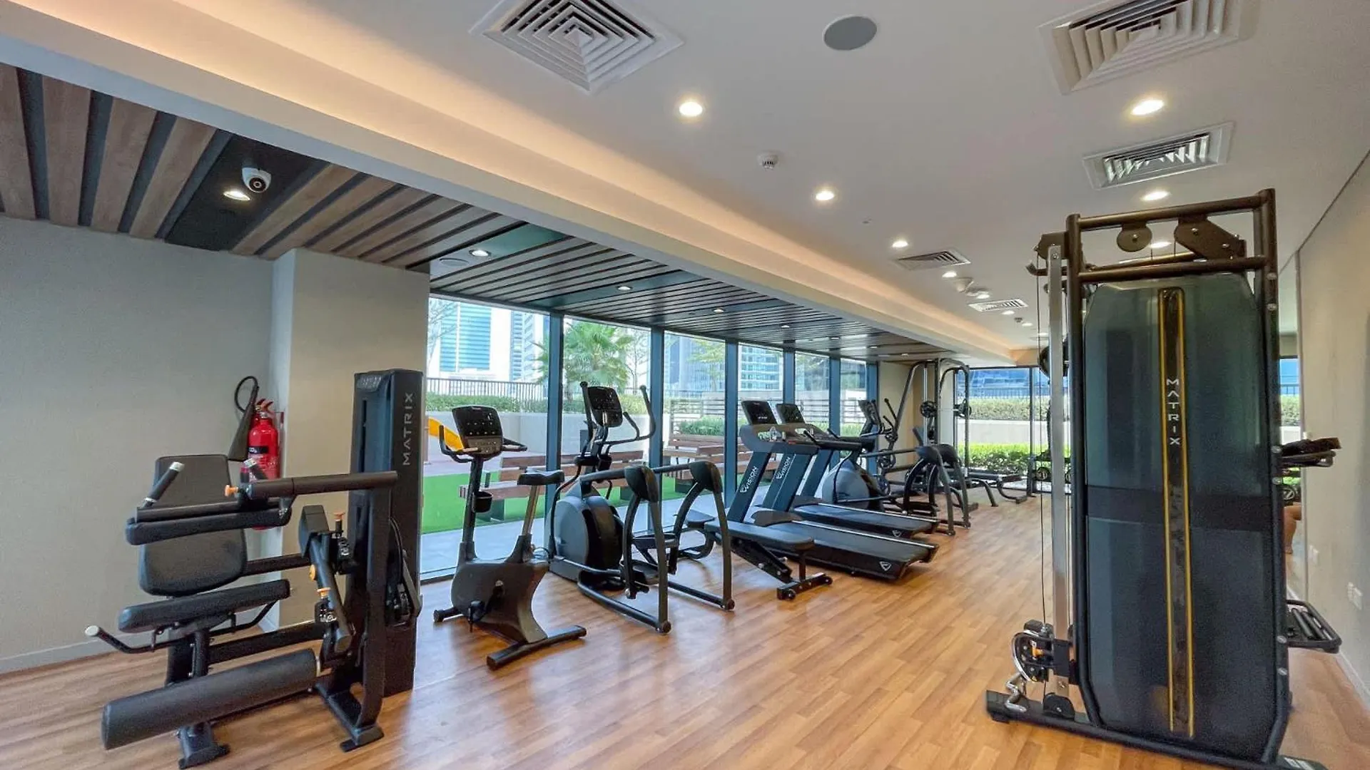 شقة Excellent 1 Bedroom In Zada Tower With Balcony دبي الإمارات العربية المتحدة