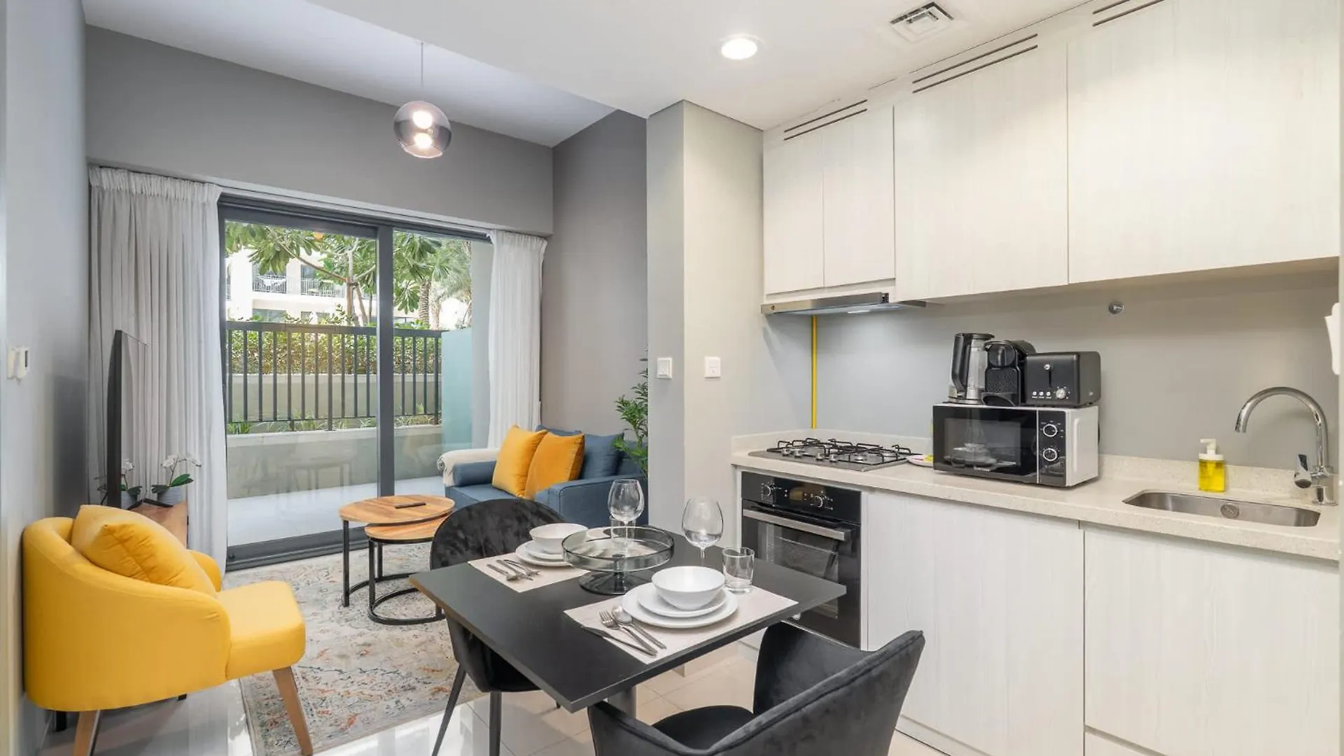 Excellent 1 Bedroom In Zada Tower With Balcony location